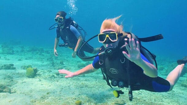 dive curacao