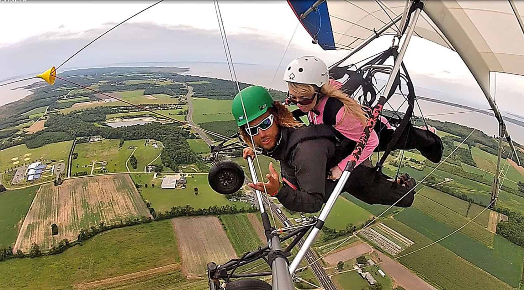 Kitty Hawk Kites Hang Gliding Adventure in NC (updated 2020)