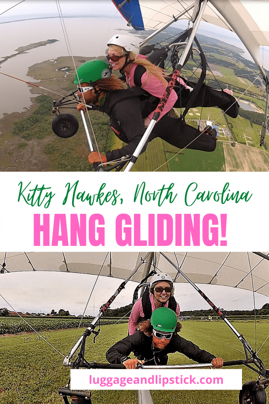 Kitty Hawk Kites Hang Gliding Adventure in NC (updated 2020)