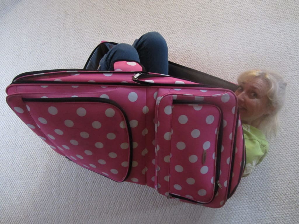 suitcase