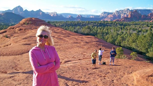 sedona pink jeep tour