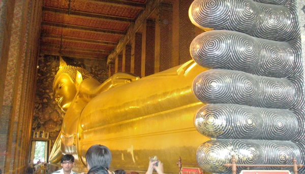 Thailand itinerary