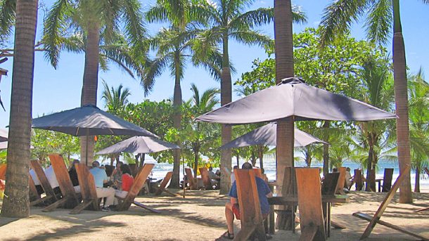 costa ricas hidden beach
