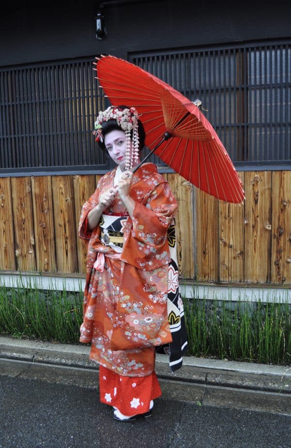 geisha