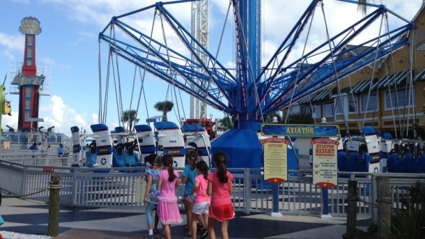 family attractions houston tx