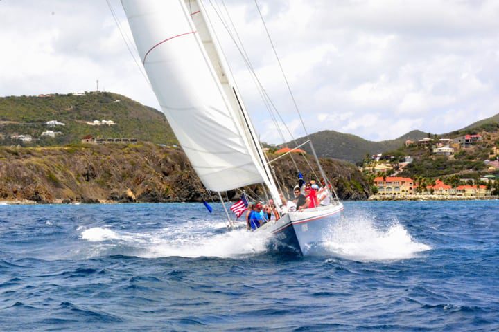 regatta race st maarten