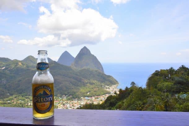 Dirty Tricks: Erase Years in St Lucia Mud Bath - Luggage and Lipstick