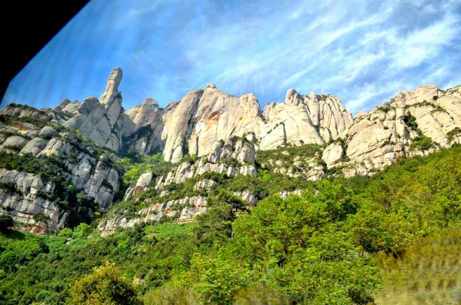 montserrat barcelona tour