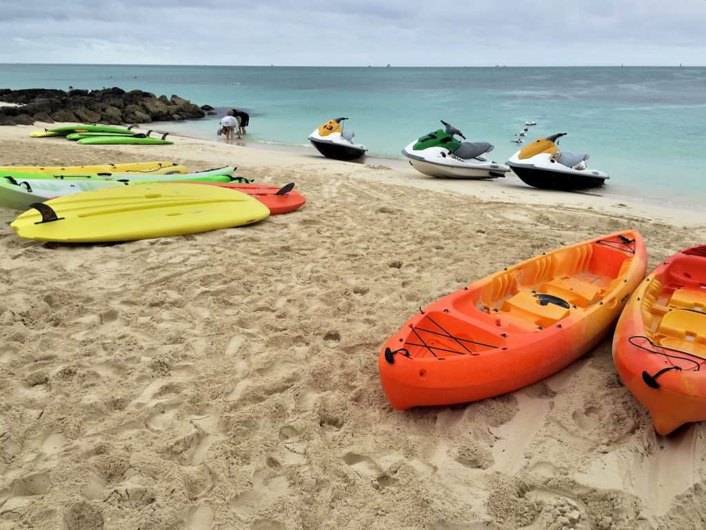 Bahamas on a budget