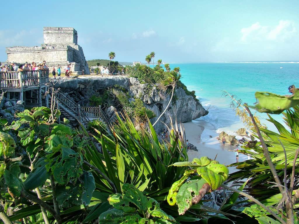 best time to visit mexico caribbean coast