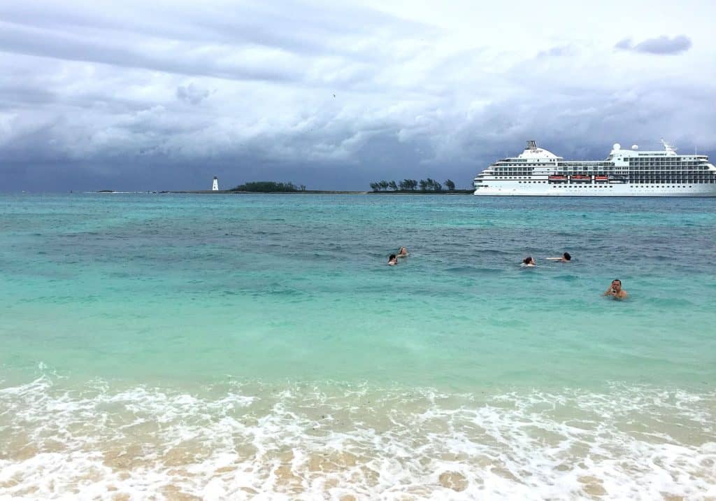 Bahamas on a budget