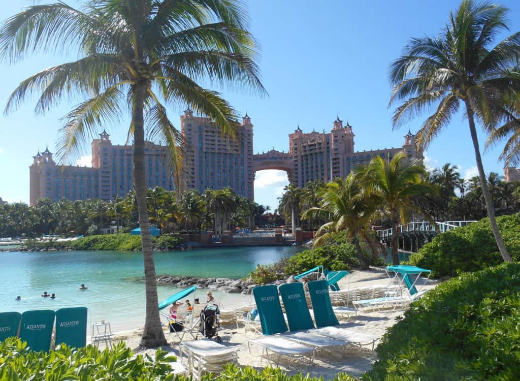 Bahamas on a budget
