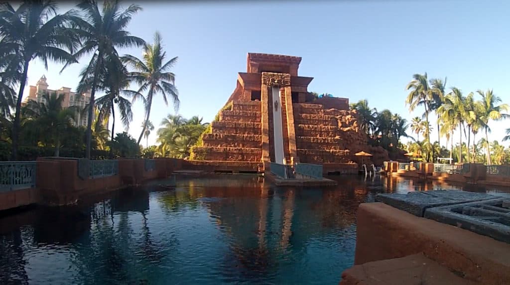 Bahamas on a budget