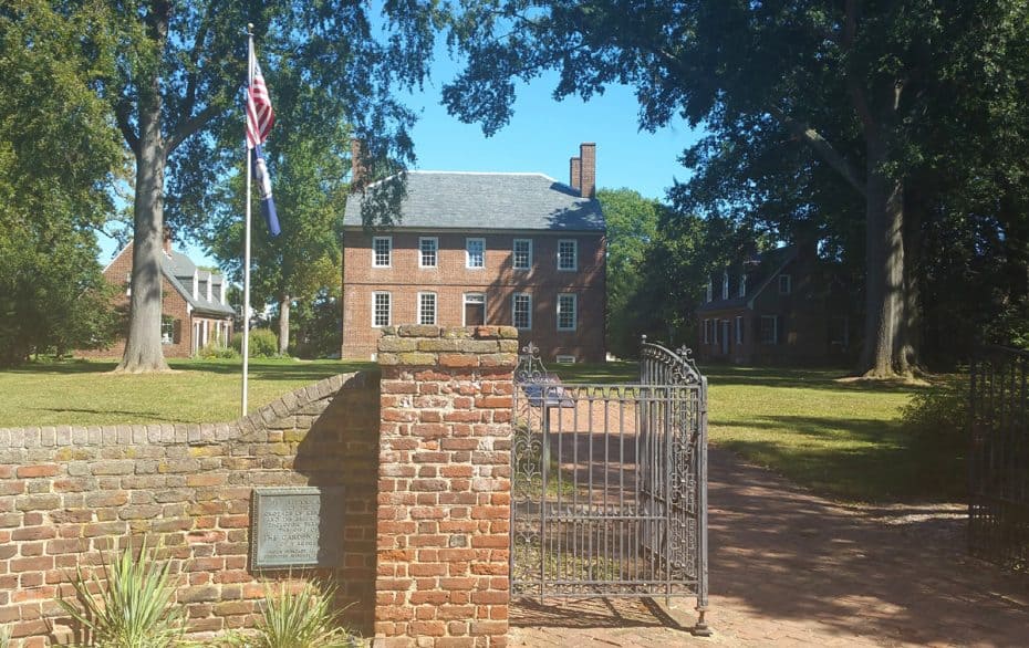 Fredericksburg Virginia