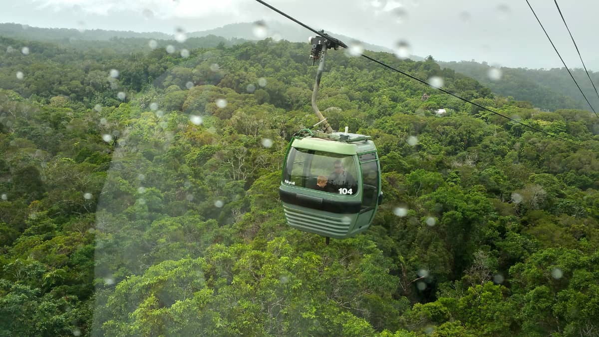 11 Sensational Baby Boomer Activities in Cairns, Australia