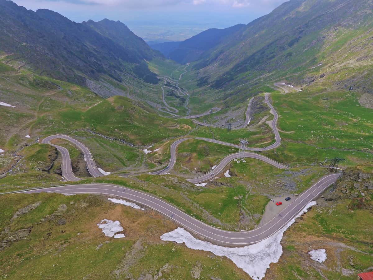 Transfagarasan Road Trip The World s Best Road