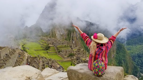 Machu Picchu