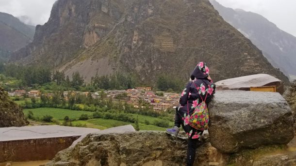 Ollantaytambo