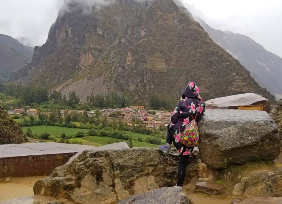 Ollantaytambo