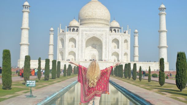 taj mahal