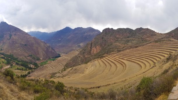 Pisac Peru