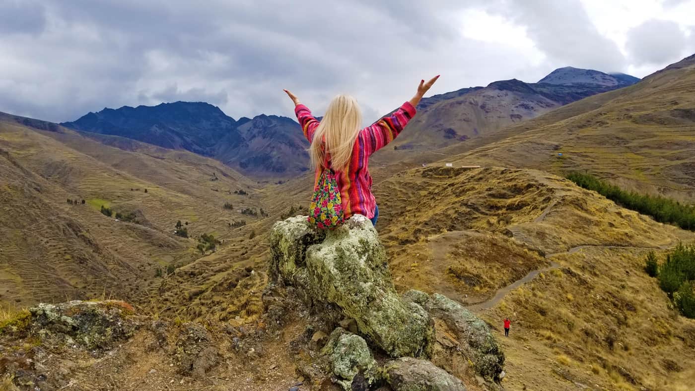 Best Hikes for Baby Boomers Peru Sacred Valley