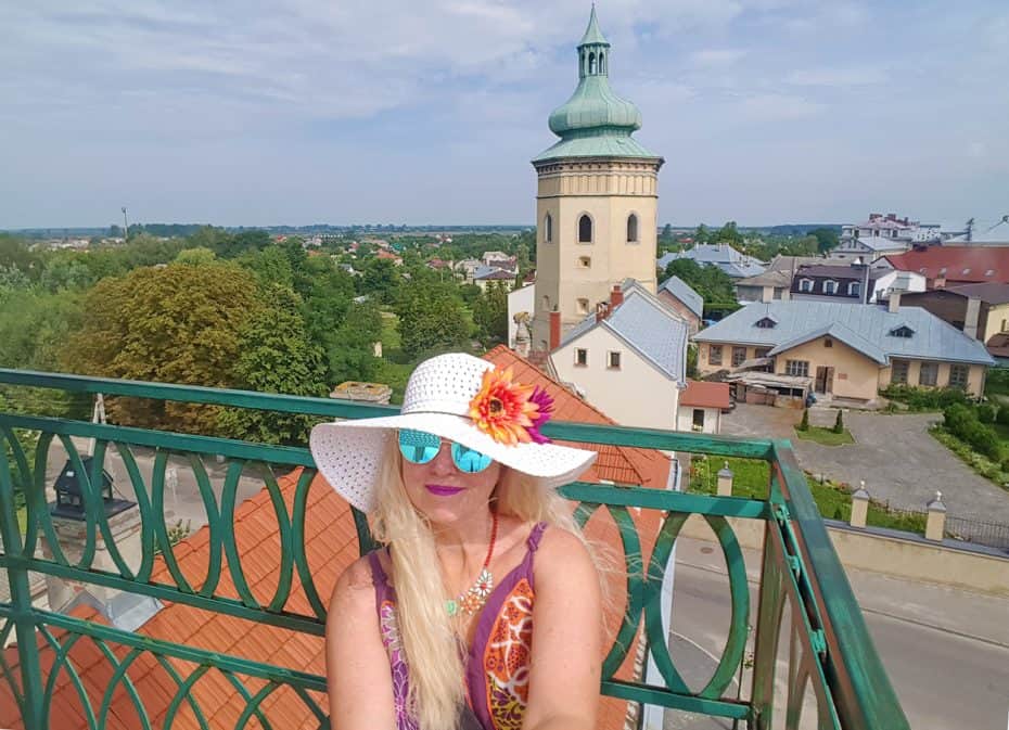 Zhovkva Castle
