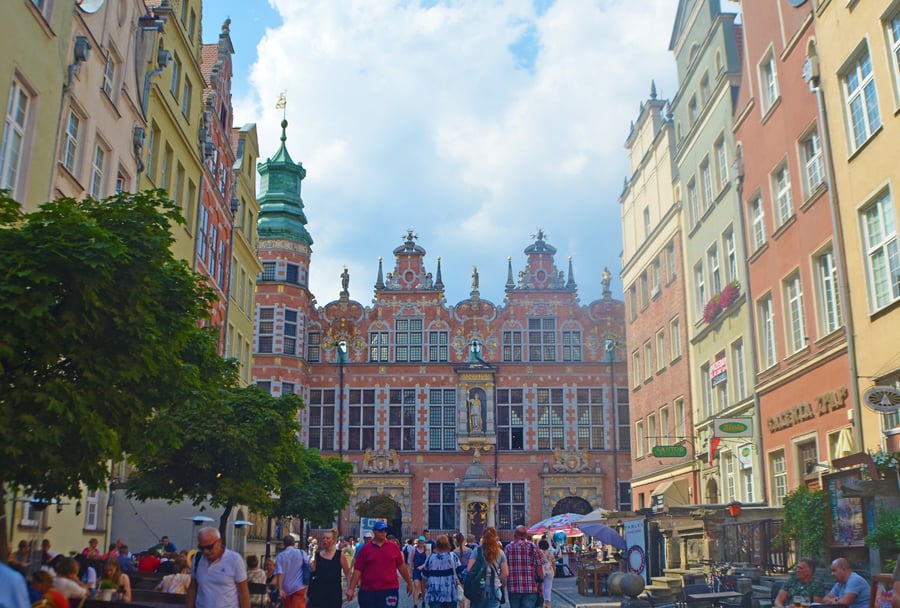 places to visit in poland