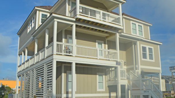 outer banks beach rentals