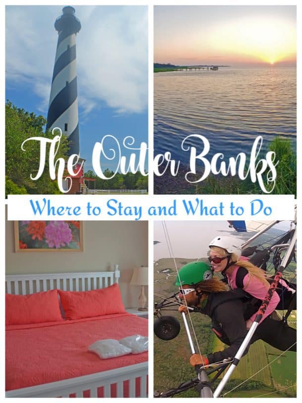 outer banks beach rentals