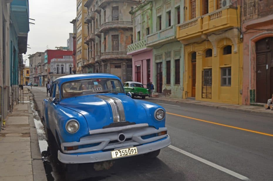 cuba road trip