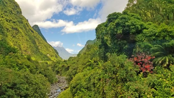 reunion island tours