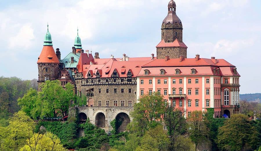 european castles