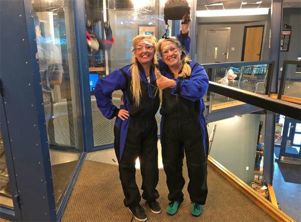 skydive wind tunnels