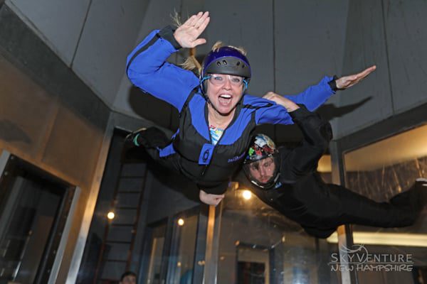 skydive wind tunnels