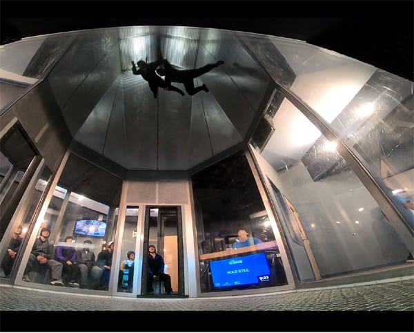 skydive wind tunnels