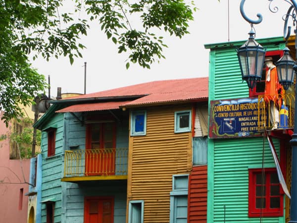 argentina landmarks