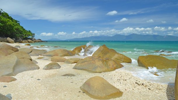 fitzroy island day trip
