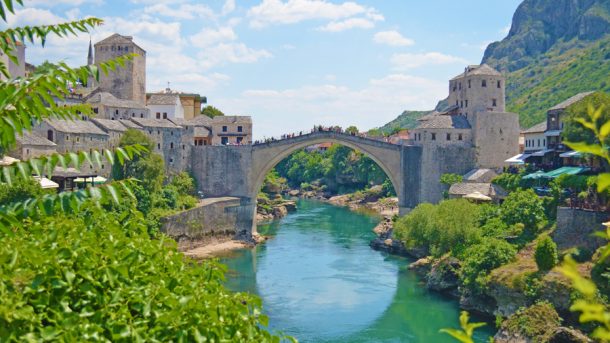 Day Trip to Mostar from Dubrovnik
