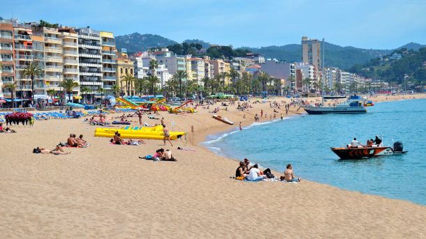 lloret de mar things to do