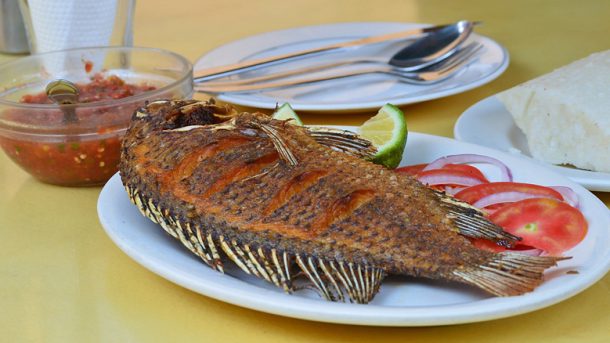 traditional kenyan food