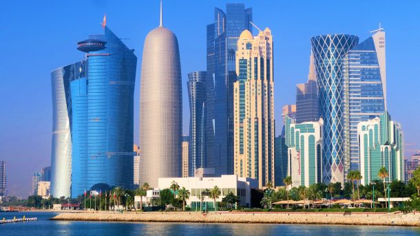 Doha city tour