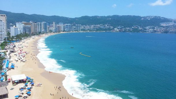 acapulco beaches