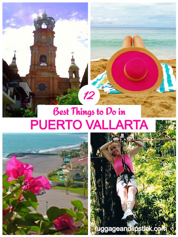puerto vallarta pin