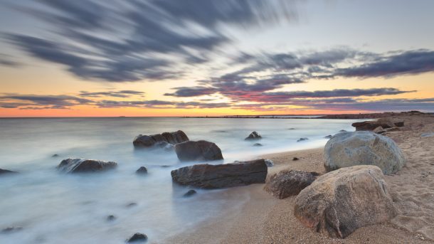 new england road trip