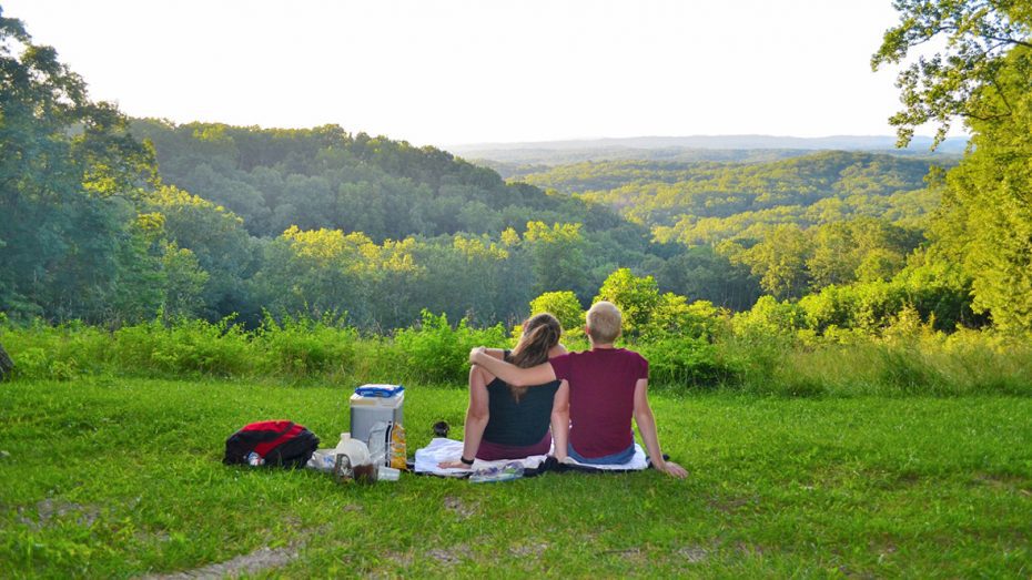 romantic getaways in usa