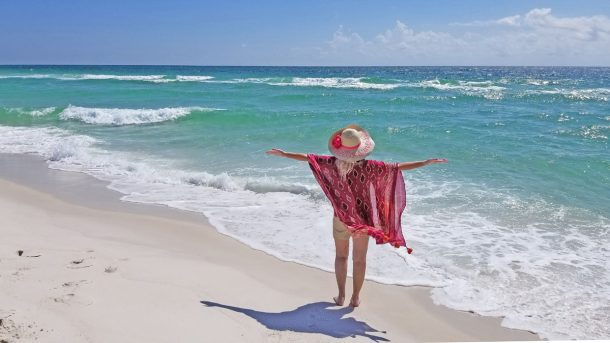 beaches in pensacola fl