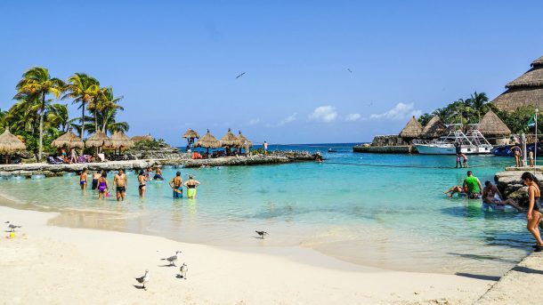 mexico caribbean coast
