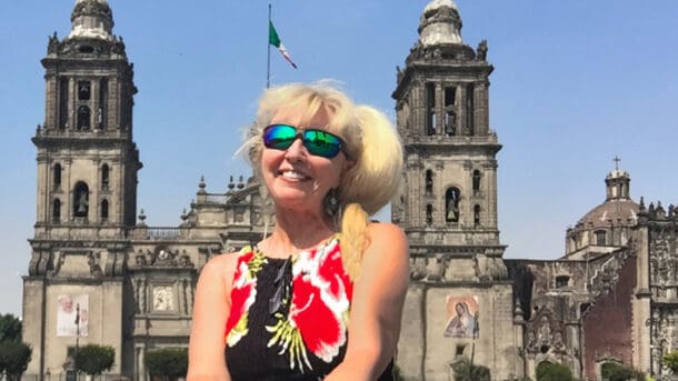 3 days in mexico city