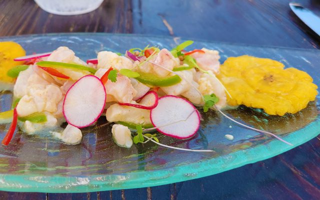 what to eat in antigua